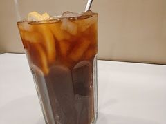 冻柠茶-大哥餐厅(西城花园店)