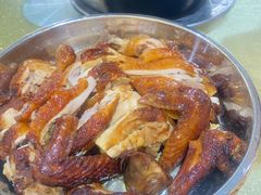 -红旗山庄(圭峰山店)