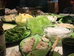 -一叶一世界·素食餐厅(锦华万达店)