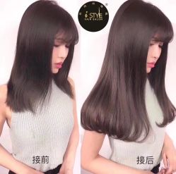 -i Style潮牌美发沙龙