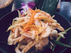 酸辣无骨凤爪-Thai Alley泰爱里(二沙岛店)