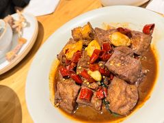 三杯臭豆腐-江南驿·二十余年创意杭帮味(良渚玉鸟集店)