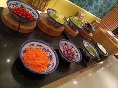 -龙之梦万丽酒店青餐厅