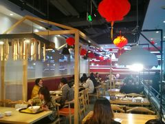 大堂-瓦记米粉(东鼓道店)
