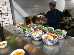 -老乌家特色小炒泡馍(大皮院店)