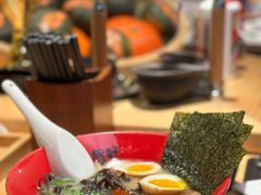 -一豚轩·烧鸟·豚骨拉面(五四路店)