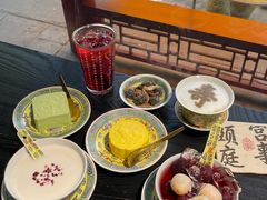 -宫事颐庭·老佛爷贵寿下午茶(颐和园店)