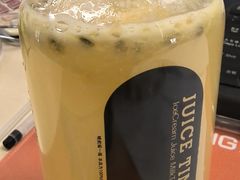 -JUICE  TIMES(中茵海华店)