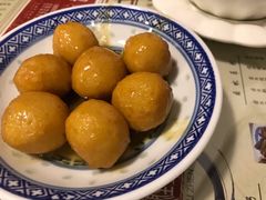 咖喱鱼蛋-捷信牛奶甜品世家(五道口店)