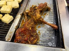 -石屏老字号4号包浆豆腐美食城(泼水广场店)