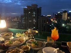 -萨芭蒂高空花园餐酒吧