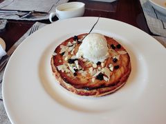 苹果塔-杭州西子湖四季酒店-WL BISTRO西湖餐厅(灵隐路店)
