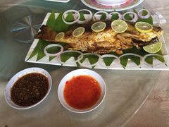 -灯笼馆海鲜餐厅