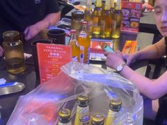-马海涛牛肉串(领汇广场店)