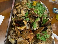 -威海小海鲜大排档胖哥烧烤(双井店)
