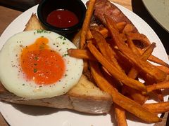 -翠贝卡&Mama Kelly Brunch Coffee(河西店)