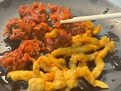 -甜色·铁板烧(老耀达店)