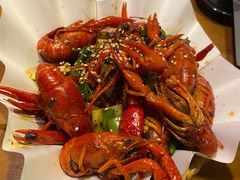 麻辣小龙虾-腰子哥烤串(石佛营炫特店)