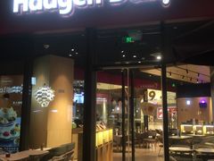 门面-哈根达斯(龙湖时代天街店)