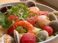 泰式柚子色拉-Ginger(兴国路店)