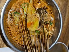-叶婆婆钵钵鸡(乐山老店)