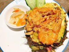 菠萝海鲜炒饭-美奈小馆·越南料理(福田星河COCO Park店)