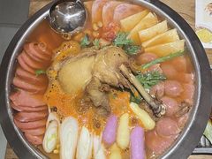 -冰川朝鲜族料理·东北菜(观前店)
