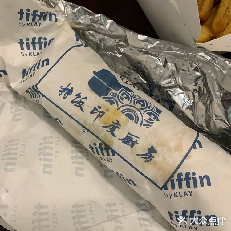刷到他家有卷有薯条，价格也还可以