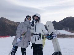 -八达岭滑雪场