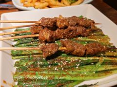 -霄汉羊排(万松园一店)