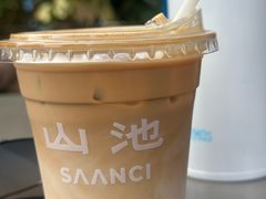 -SAANCI山池咖啡(海上世界文化艺术中心店)
