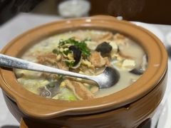 郑庄非遗脂渣锅-郑庄脂渣海鲜楼(九水路店)