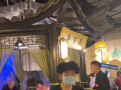 -绿茶餐厅(哈尔滨凯德店)