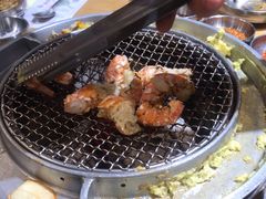 -姜虎东白丁烤肉(苏州中心店)