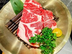-韩白山·朝鲜族烤牛肉·酱蟹(长宁龙之梦店)