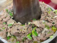 -穆老九清真牛羊肉馆(宋城店)