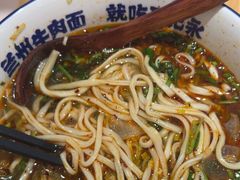 -马记永·兰州牛肉面(3019君尚店)