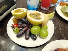 -川骄海鲜自助(王府井奥莱UP TOWN店原世界之花店)