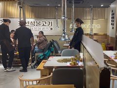 -金会长自助海鲜·烤肉(人民广场店)