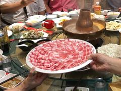 -北门涮肉·铜锅涮肉(南锣鼓巷店)