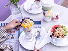 -Blueglass酸奶(华贸购物中心店)