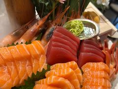 刺身拼盘-和彩放题餐厅(酒仙桥店)