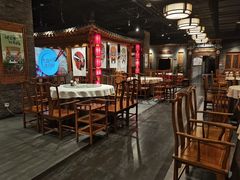 大堂-东来顺饭庄(西直门店)