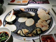 -猫爪爪原切自助烤肉(观音桥阳光世纪店)
