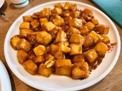 总督豆腐-直隶安家罩饼(复兴路店)