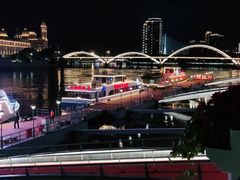 -闽江夜游台江旅游码头