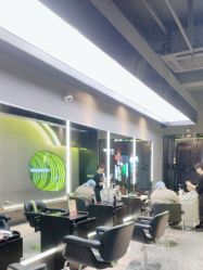 -不迫先生专业男士剪发