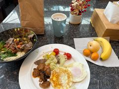 -上海齐鲁万怡大酒店·辣椒屋咖啡厅