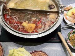 -一绪に寿喜烧(荟聚店)