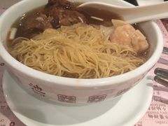 牛腩云吞面-池记(尖沙咀店)
